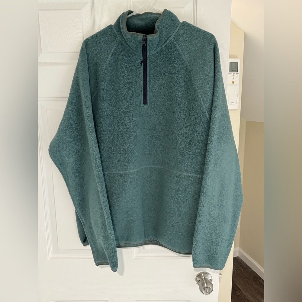 Jcrew fleece